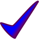 download Apply clipart image with 180 hue color