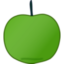 download Acerola clipart image with 90 hue color