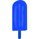 download Popsicle clipart image with 180 hue color