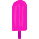 download Popsicle clipart image with 270 hue color