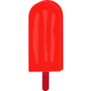 download Popsicle clipart image with 315 hue color