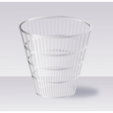 download Bin clipart image with 180 hue color