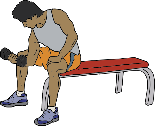 Dumbell Lifter