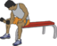 Dumbell Lifter