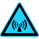 download Signs Hazard Warning clipart image with 135 hue color