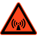 download Signs Hazard Warning clipart image with 315 hue color