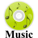 download Music File Icon clipart image with 45 hue color