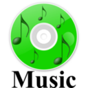 download Music File Icon clipart image with 90 hue color