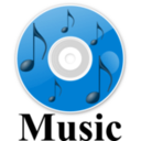 download Music File Icon clipart image with 180 hue color