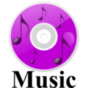 download Music File Icon clipart image with 270 hue color