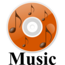 download Music File Icon clipart image with 0 hue color