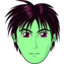 download Astrid Graeber Adult clipart image with 90 hue color