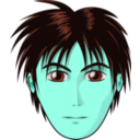 download Astrid Graeber Adult clipart image with 135 hue color