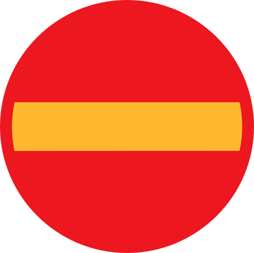 No Entry