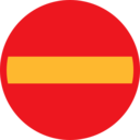 No Entry