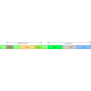 download Operon Model Molecular Biology clipart image with 90 hue color