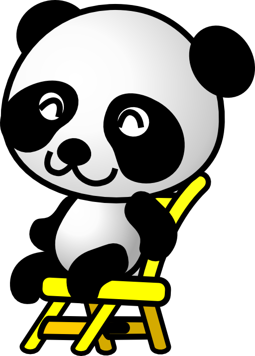 Chair Panda