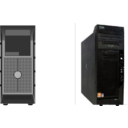 download Dell T300 Server clipart image with 180 hue color
