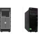 download Dell T300 Server clipart image with 270 hue color