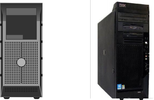 Dell T300 Server