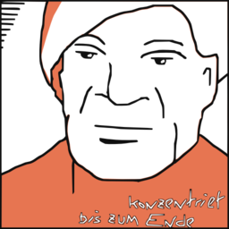 Konzentriert Bis Zum Ende