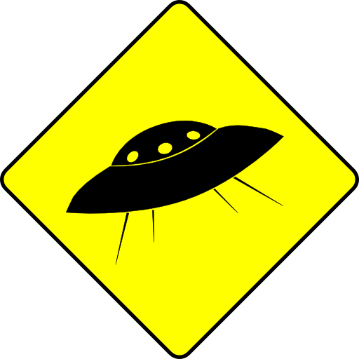 Caution Ufo