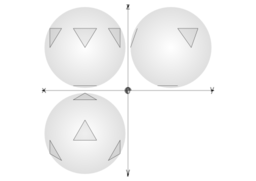 39 Construction Geodesic Spheres Recursive From Tetrahedron