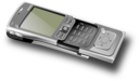 Cell Phone Open