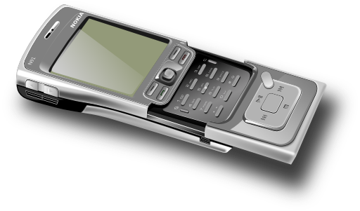 Cell Phone Open