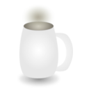 download Cup Of Coffee clipart image with 45 hue color