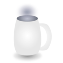 download Cup Of Coffee clipart image with 225 hue color