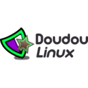 download Doudoulinux clipart image with 90 hue color
