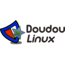 download Doudoulinux clipart image with 180 hue color