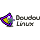 download Doudoulinux clipart image with 225 hue color