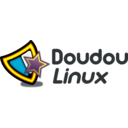 download Doudoulinux clipart image with 0 hue color