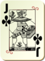 Guyenne Deck Jack Of Clubs