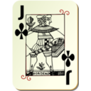 Guyenne Deck Jack Of Clubs