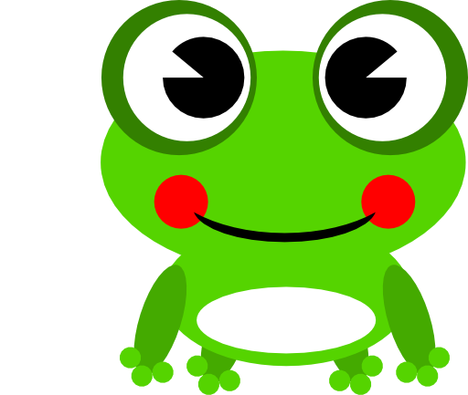 Frog By Ramy