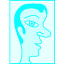download Icon 2012 12 11 clipart image with 180 hue color