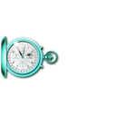 download Watch clipart image with 135 hue color