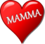 Cuore Per La Festa Della Mamma