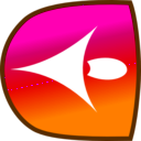 download Back clipart image with 270 hue color