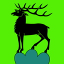 download Eglisau Coat Of Arms clipart image with 45 hue color