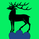 download Eglisau Coat Of Arms clipart image with 90 hue color