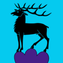 download Eglisau Coat Of Arms clipart image with 135 hue color