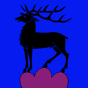 download Eglisau Coat Of Arms clipart image with 180 hue color