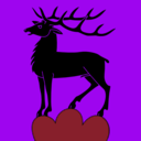 download Eglisau Coat Of Arms clipart image with 225 hue color