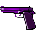 download Gun clipart image with 90 hue color