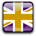 download Gb United Kingdom clipart image with 45 hue color