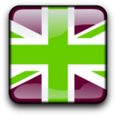 download Gb United Kingdom clipart image with 90 hue color